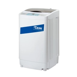 Lavarropa 5 kg TEM Carga superior Automatico T1ALACS5K4606