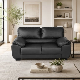 Sofa 2 Cuerpos SUTILLE Tapizado PU