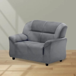 Sofa 2 Cuerpos BELEM Gris