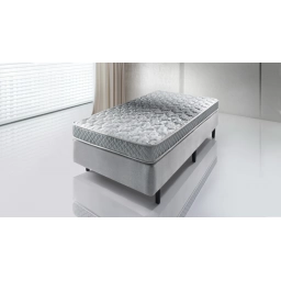 Sommier 1 pl. ATLAS Espuma  78 x 1.88 x 14 cm 