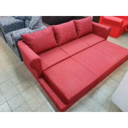 Bicama Sofa cama TAPIZADA NAC. colores varios