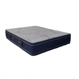 Colchon 1 plaza Espuma MAREA XL Doble Eurotop 90 X 1.90 X 33 Cm