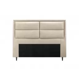 Respaldo 1 plaza ESTORIL 1 MTS. BEIGE O GRIS