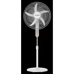 Ventilador de pie JAMES VP 20 NEGRO O BLANCO