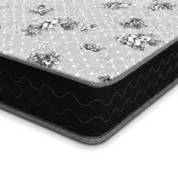 Colchon 2 plazas PLATINO Espuma 1.40 X 1.90 X 20 CM