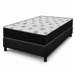 Sommier 2 plazas PLATINO Espuma 1.40 X 1.90 X 20 CM