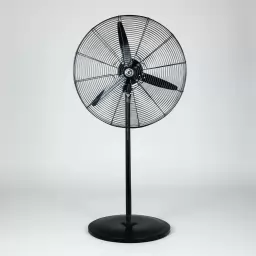 Ventilador de pie INDUSTRIAL 68 CM 130W Base maciza