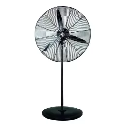 Ventilador de pie INDUSTRIAL 68 CM 150W Base maciza