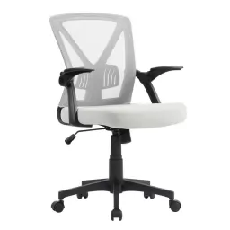 Silla de oficina MALLA RIO G2 gris regulable