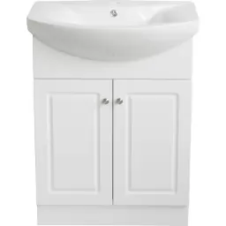 Mueble de ba�o a piso SAN REMO 66 cm