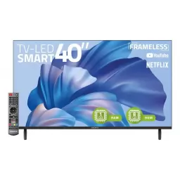Tv led 40" XION SMART TV HD