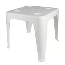 Mesa pvc AUXILIAR BAJA MOR 51 X 51 X 43 CM