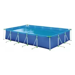 Piscina 10000 lts MOR 4.42 X 2.70 X 0.84 CM