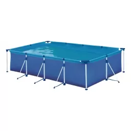 Piscina 5000 lts MOR PREMIUM 3.25 X 2.06 X 0.75 MTS