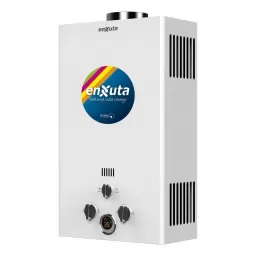 Termotanque GAS 10 Lts ENXUTA Instantaneo