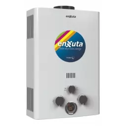 Termotanque GAS 6 Lts ENXUTA Instantaneo