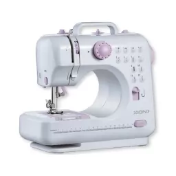 Maquina coser electrica XION Domestica  MC 120 12 Patrones de puntada