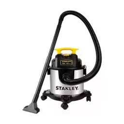Aspiradora profesional STANLEY 15 LTS SL 19301P 4B AGUA Y POLVO