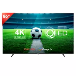 Tv LED 86" AIWA SMART 4K QLED UHD AW86B2Q