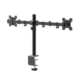 Soporte para monitor doble 10"-27" P/Escritorio so200