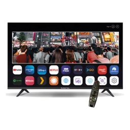 TV Led Smart 4K UHD Punktal 55" PK-55W4K