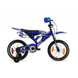 Baccio Motorbike Nio 16"