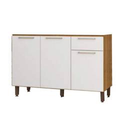 Bajo mesada 3 puertas 1 cajon comb,