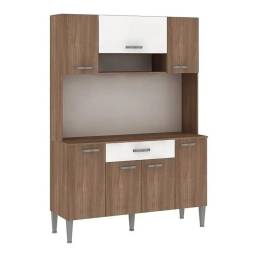 Aparador cocina 7 puertas 1 cajon 