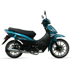Yumbo City 125
