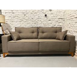 Sofa 3 cuerpos Veneza 2.00 mts.