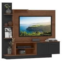 Modular tv 2 puertas c/ repisa 