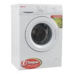 Lavarropa 6 kg Thompson carga frontal LR611