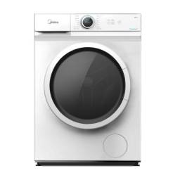 Lavarropa 7 kg Midea carga frontal MF100W700/W