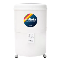 Lavarropa 5kg. Enxuta Semiautomtico Lenx24500 C. Sup.