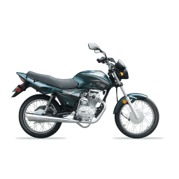 Moto 125 cc YUMBO GS S