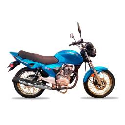 Moto 125 cc YUMBO GS II