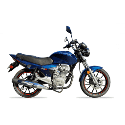 Moto 125 cc YUMBO GS Full