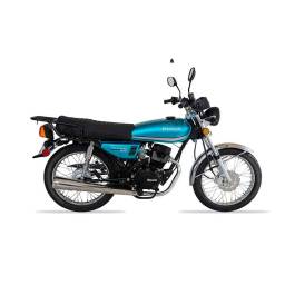 Moto 125 cc BACCIO Classic FS