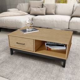 Mesa living madera 1 cajon Madrid