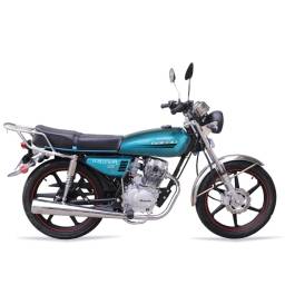 Moto 125 cc BACCIO Classic FL