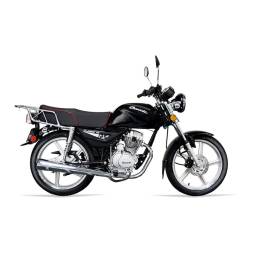 Moto 125 cc BACCIO Classic II 