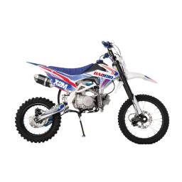Moto 125cc BACCIO X2M