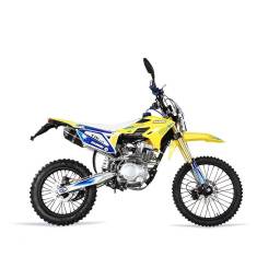 Moto 125 cc BACCIO X4M