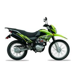 Moto 125cc YUMBO DK S