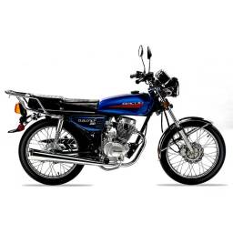 Moto 200cc BACCIO Classic F 