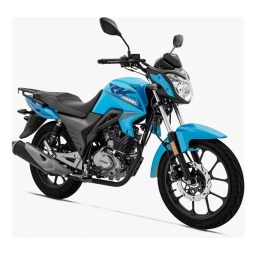 Moto 125cc KEEWAY RK