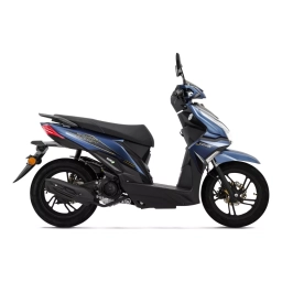 Moto 125cc KEEWAY Icon