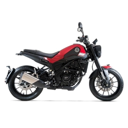 Moto 250cc Benelli Leoncino 250 