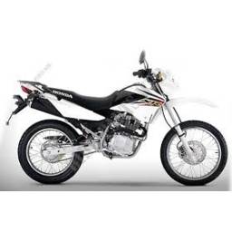 Moto 125cc Honda XR cross