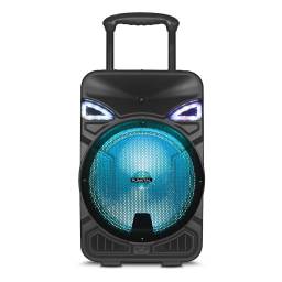 Parlante activo 12" Punktal PK-012 BAT